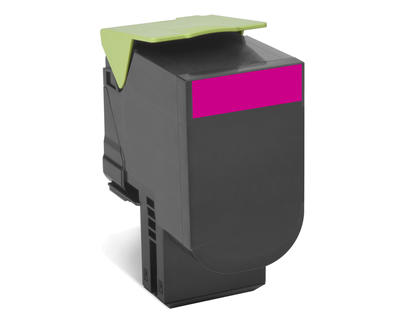 Lexmark 702XM toner magenta
