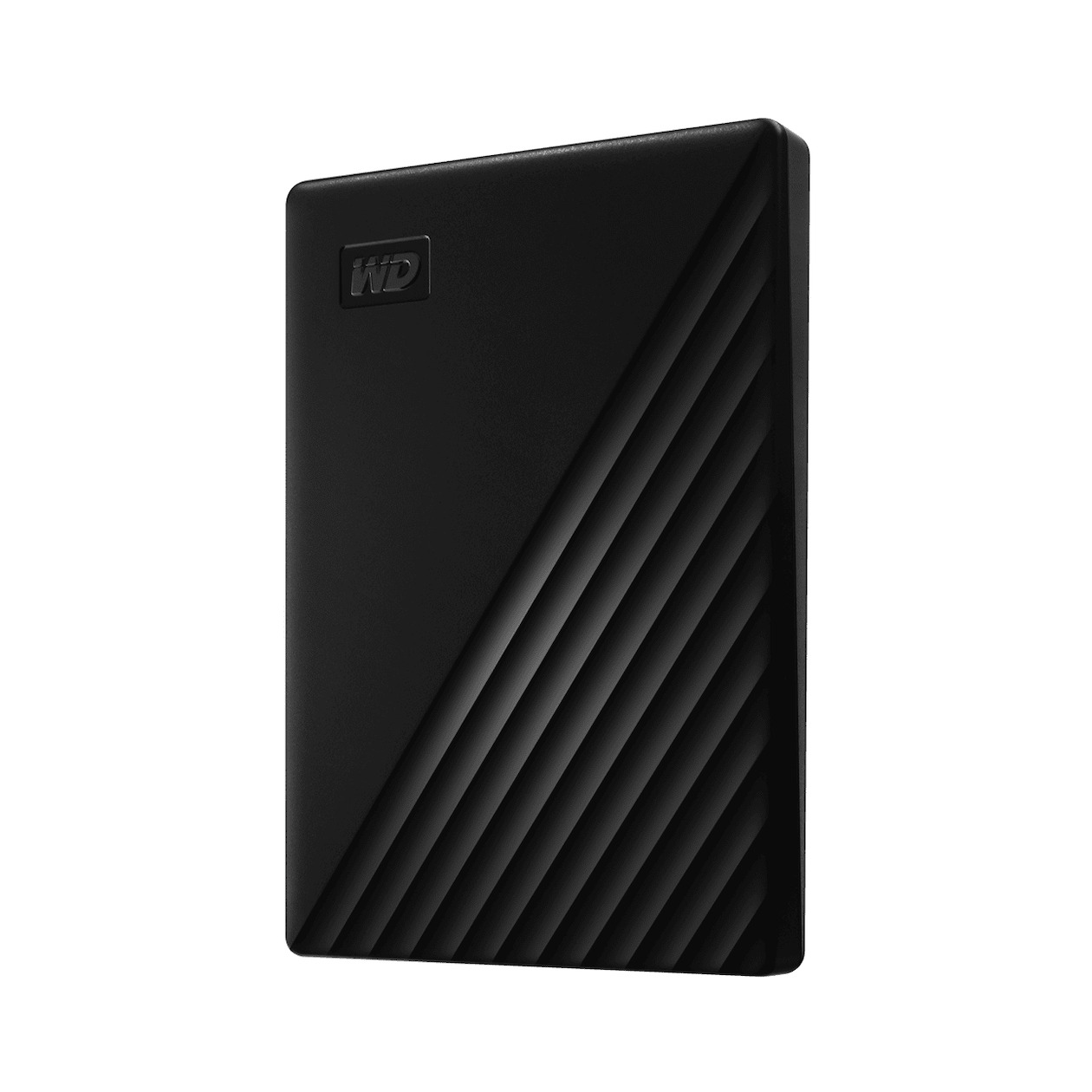 WD My Passport 1TB Externe harde schijf Zwart
