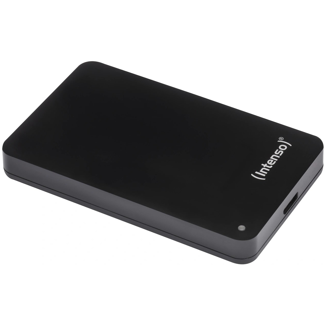 Intenso Memory Case 5TB Externe harde schijf Zwart