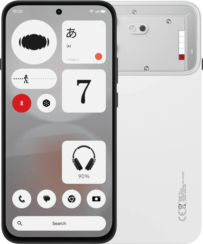 Nothing Phone (4b) 128GB Wit 5G