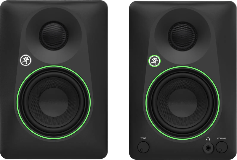 Mackie CR3.5BT Zwart (per paar)
