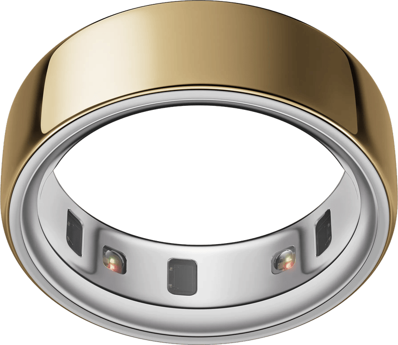 Oura Ring 4 Maat 11 Goud