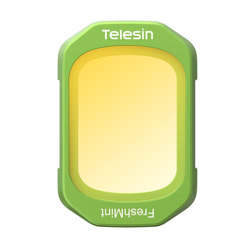 Telesin Warm Echo filter voor DJI Osmo Pocket 4/3