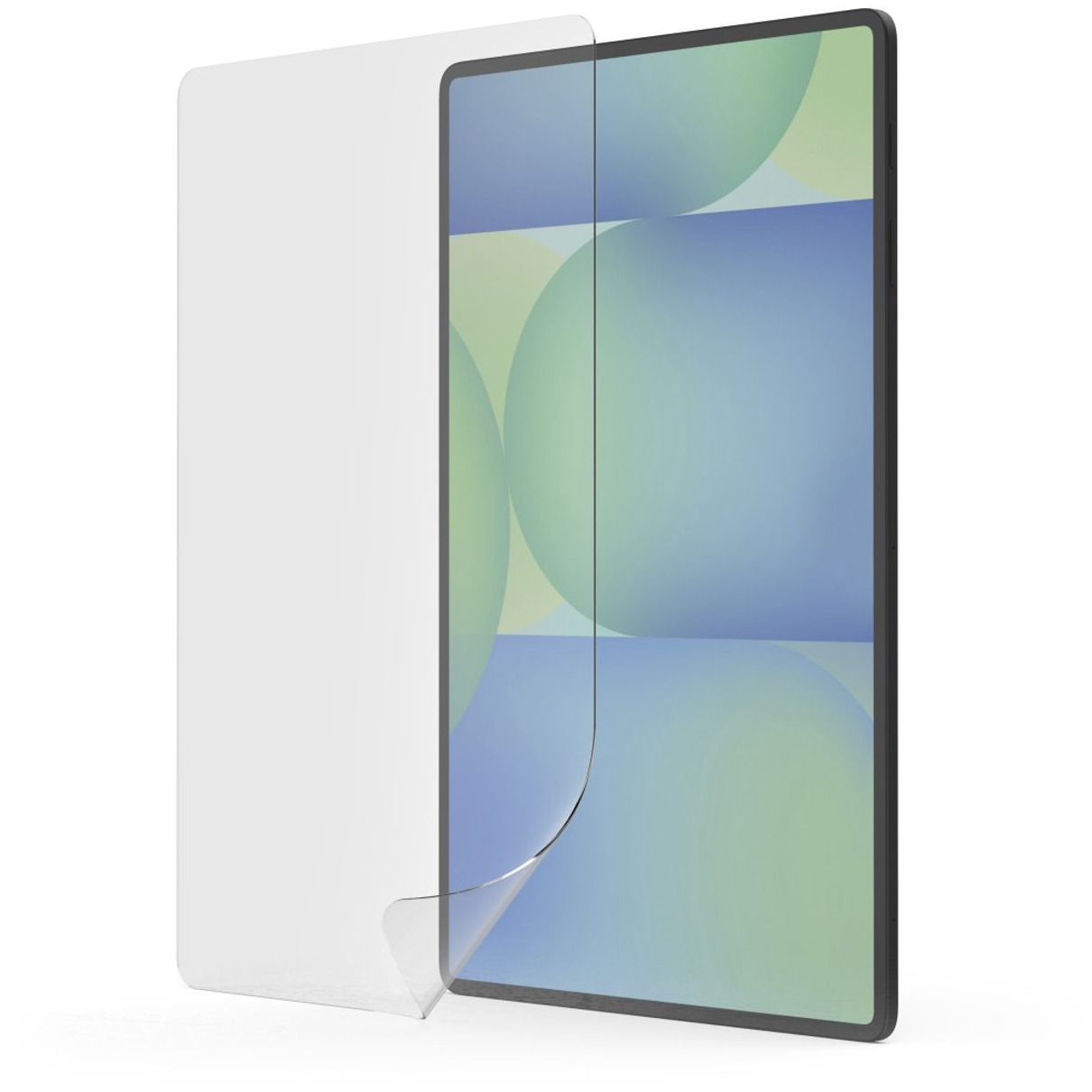 Hama Hiflex voor Samsung Tab S10 FE 10.9 Tablet screenprotector Transparant