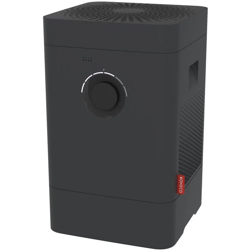Boneco H 300 Luchtbevochtiger Zwart