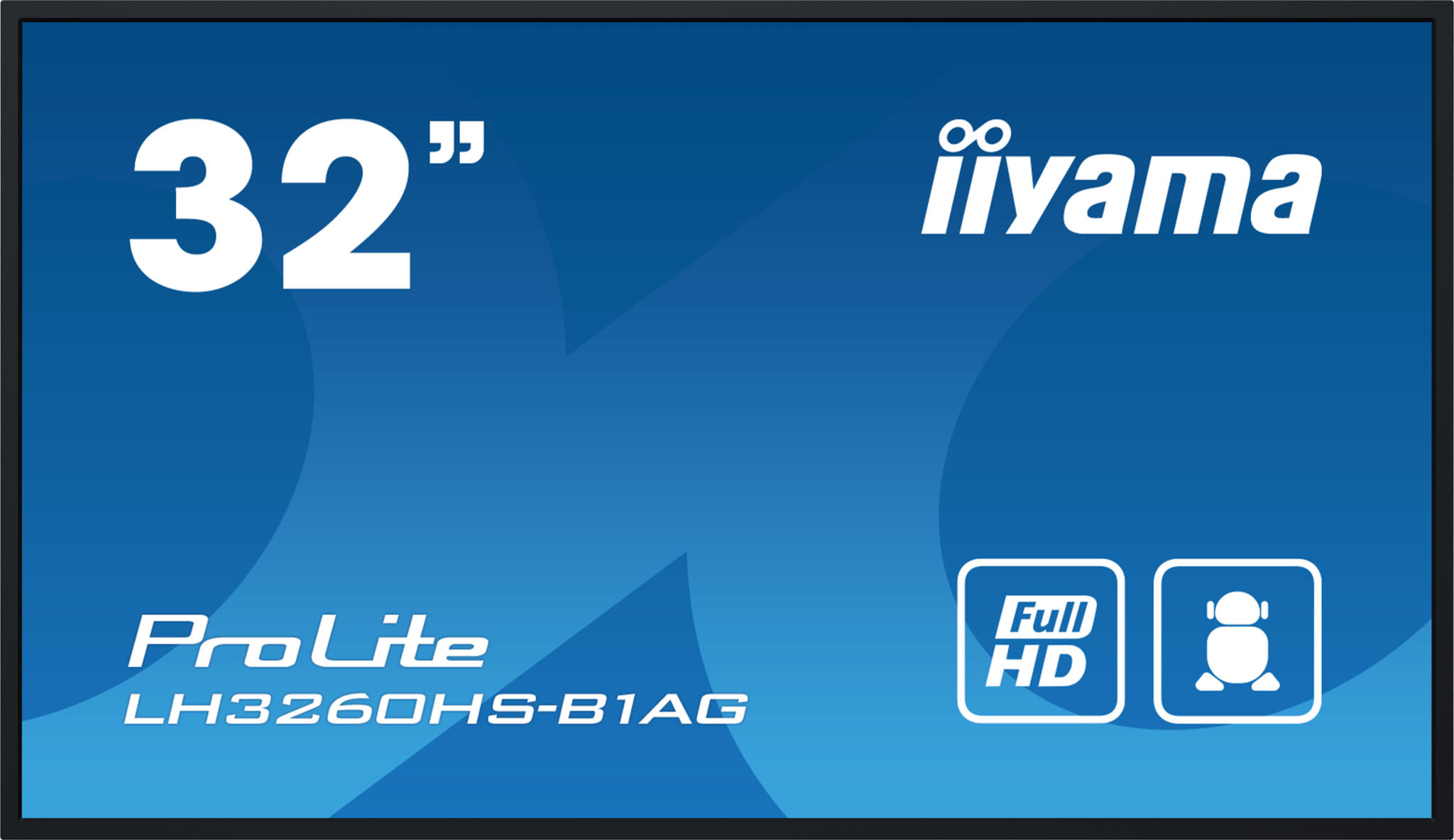 Iiyama ProLite LH3260HS-B1AG monitor