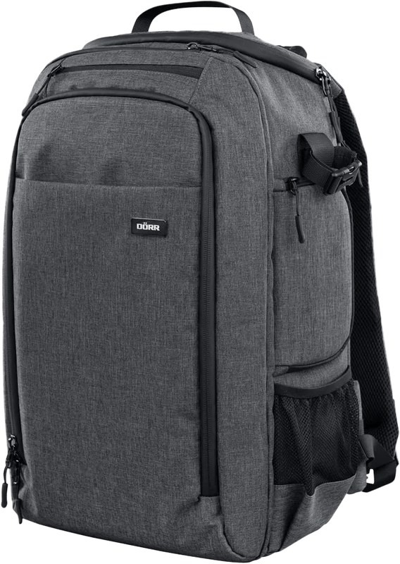 Dörr Photo Backpack Prag Pro 20L Grijs