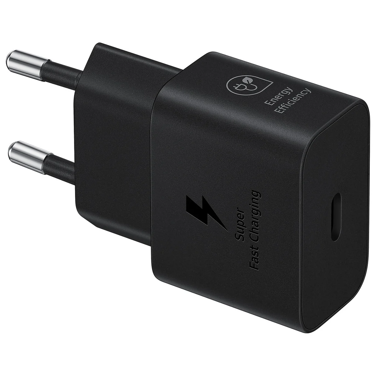 Samsung 25W Power Adapter (excl. kabel) Oplader Zwart