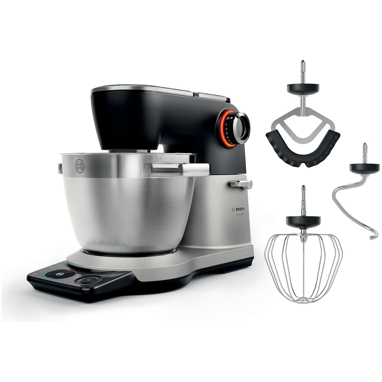 Bosch MUMS8ZS00 Keukenmachine Zilver