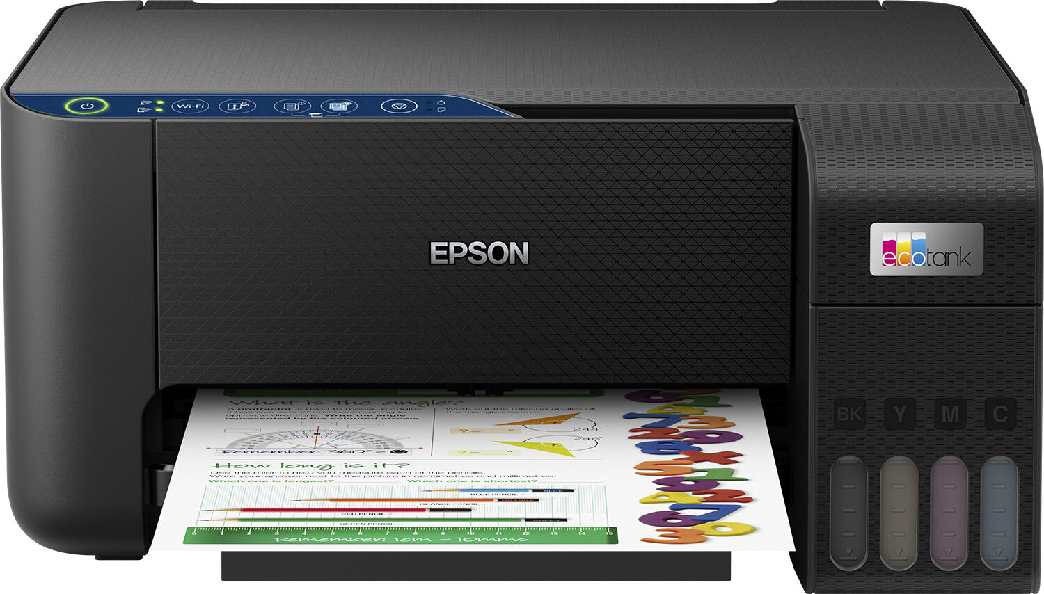 Epson EcoTank ET-2861 printer