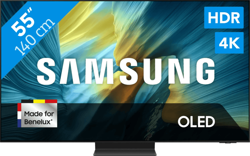 Samsung 55" OLED S95F 4K (2025)