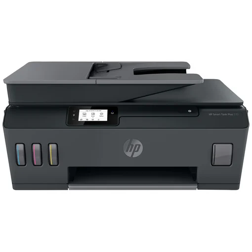 HP Smart Tank Plus 570 All-in-one inkjet printer Zwart