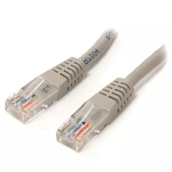 StarTech UTP CAT5e grijs 90cm