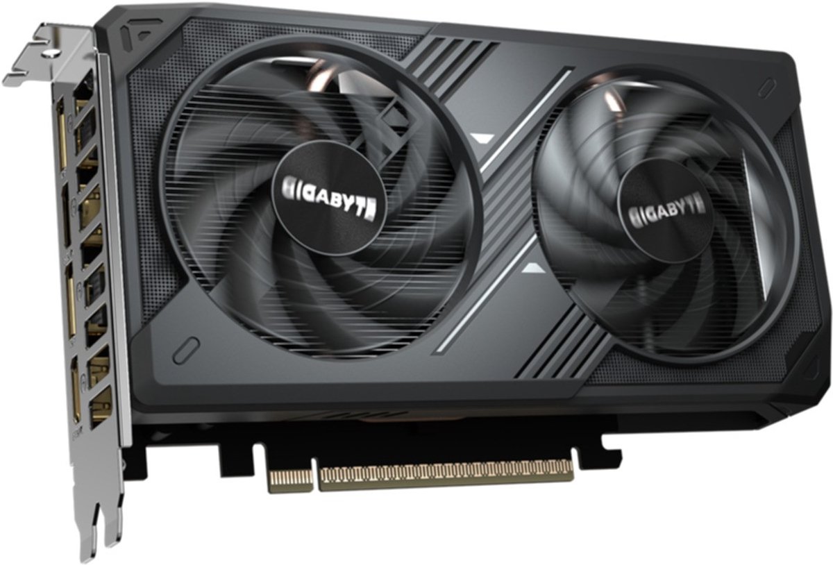 VGA Gigabyte GeForce® RTX 5050 8GB Windforce OC