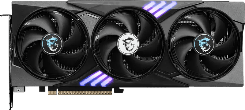 MSI GeForce RTX 5060 Ti GAMING TRIO OC 8GB