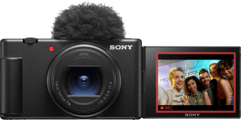 Sony ZV-1 II