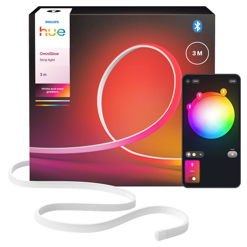 Philips Hue OmniGlow LED Strip 3 meter