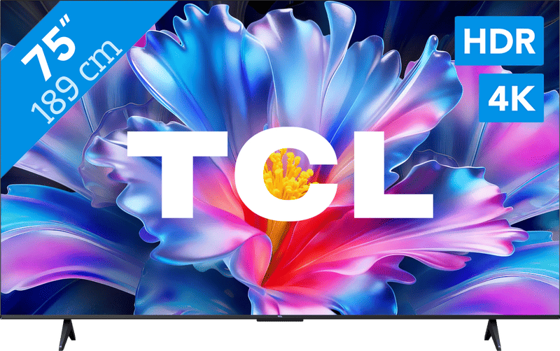TCL Led 75" P6L (2026)