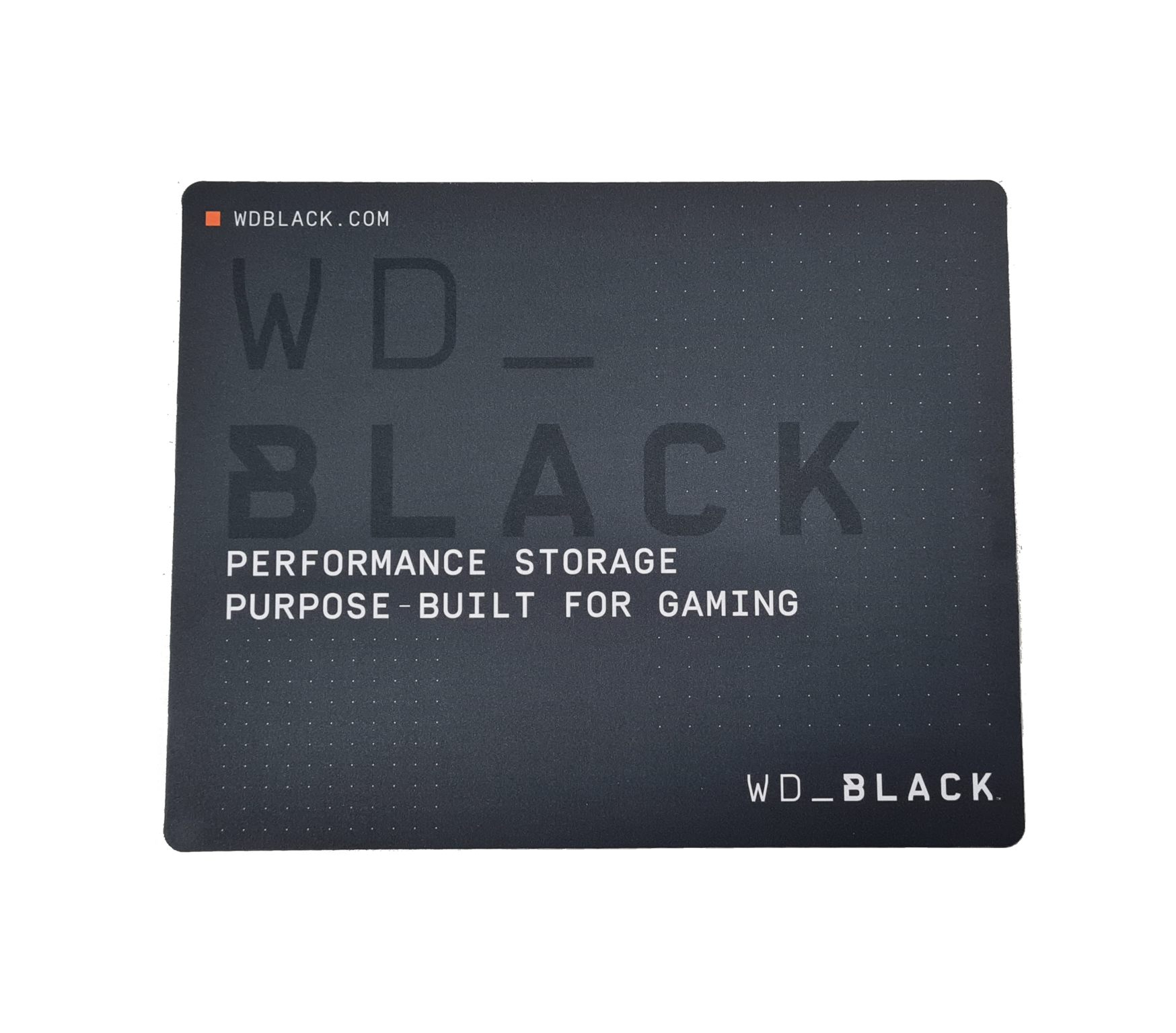 WD_Black muismat large