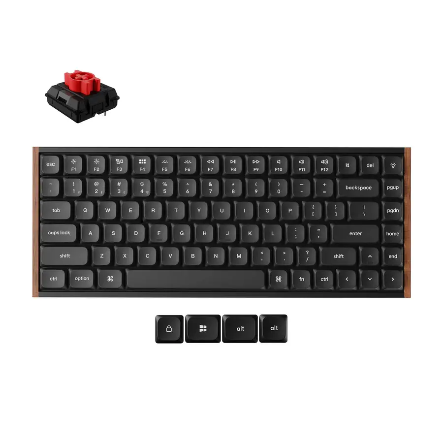 Keychron K3 Ultra 8K toetsenbord