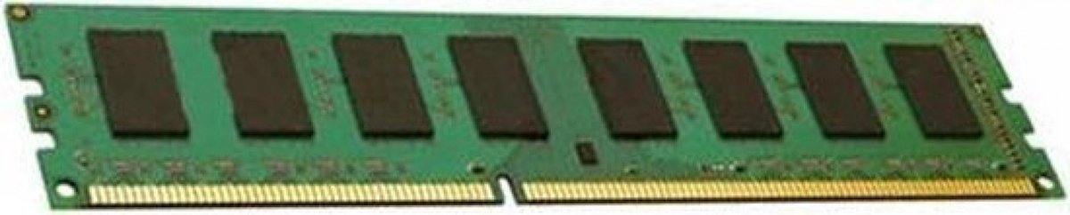 CoreParts MMG2461/4GB geheugenmodule 1 x 4 GB DDR3 ECC