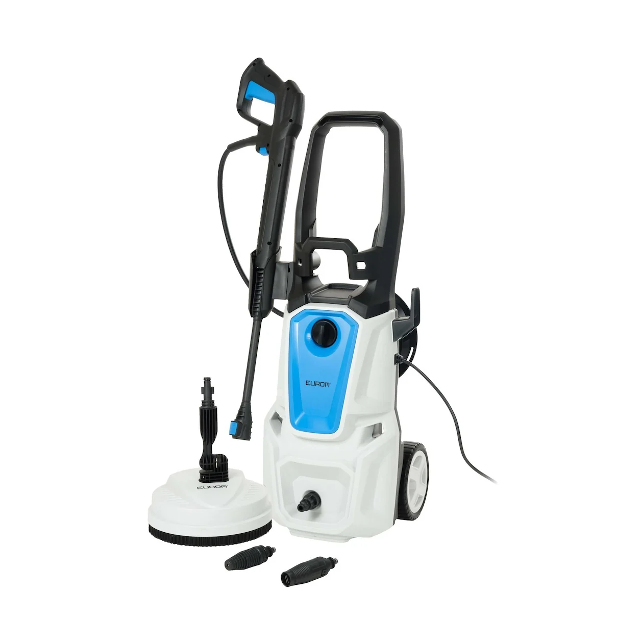 Eurom Force 2201 plus Highpressure cleaner Hogedrukreiniger