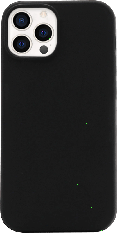 BlueBuilt Soft Case Apple iPhone 12 Pro Max Back Cover Zwart