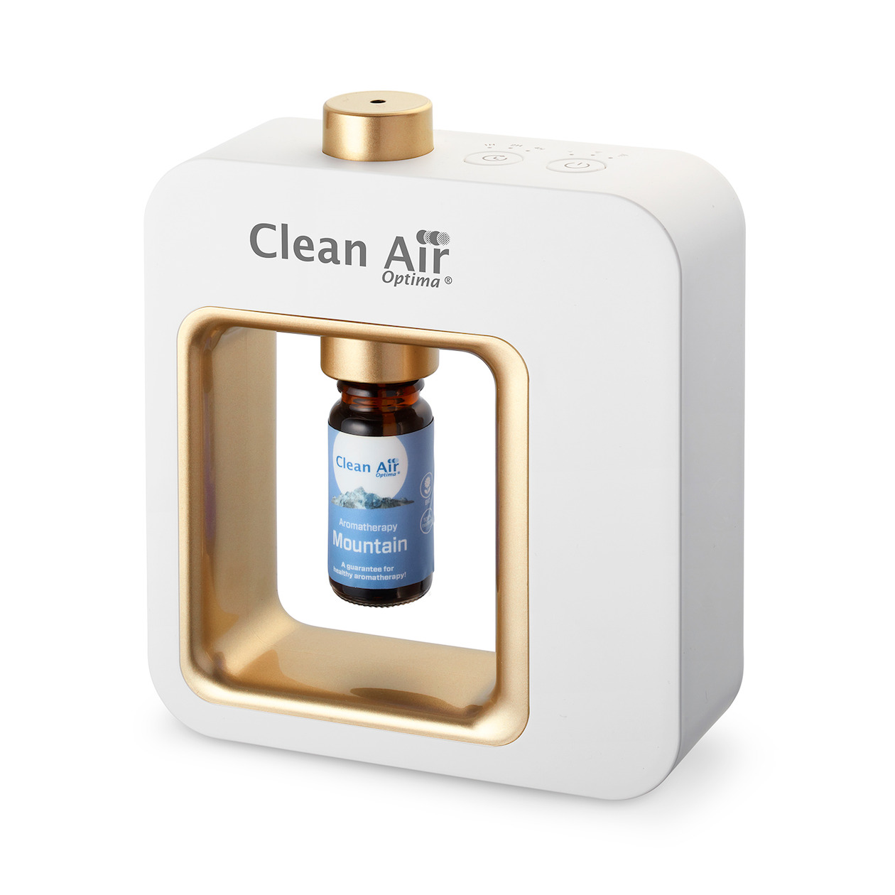 Clean Air Optima AD-304W vernevelaar Klimaat accessoire Wit