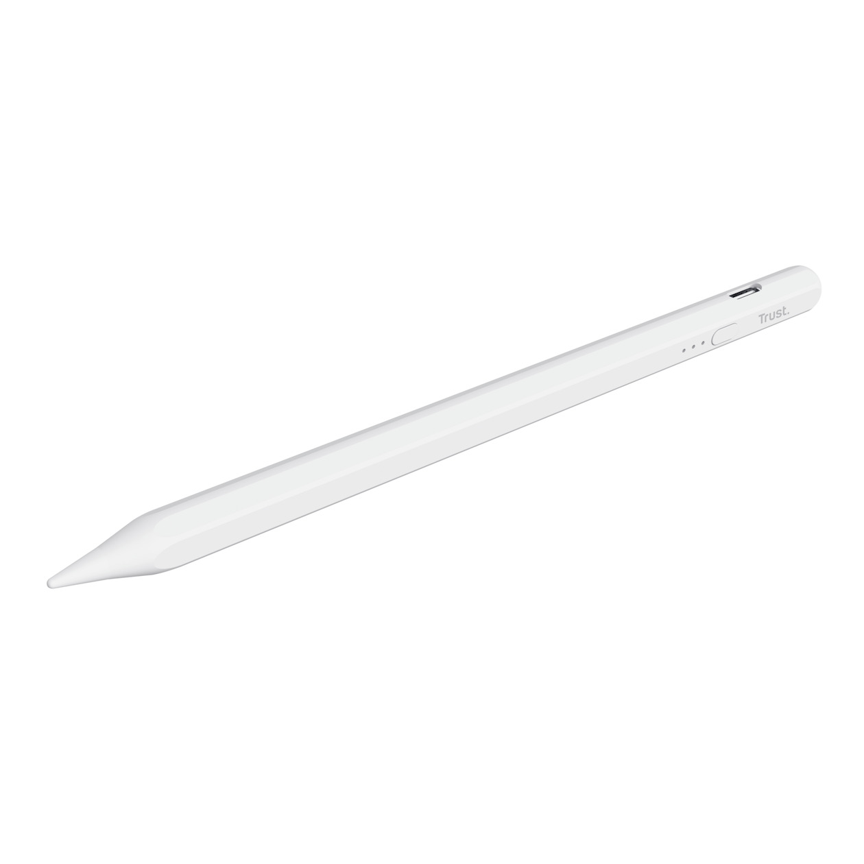 Trust KYNA ACTIVE voor Apple Ipad Stylus pen Wit