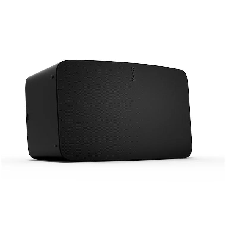 Sonos FIVE Wifi speaker Zwart