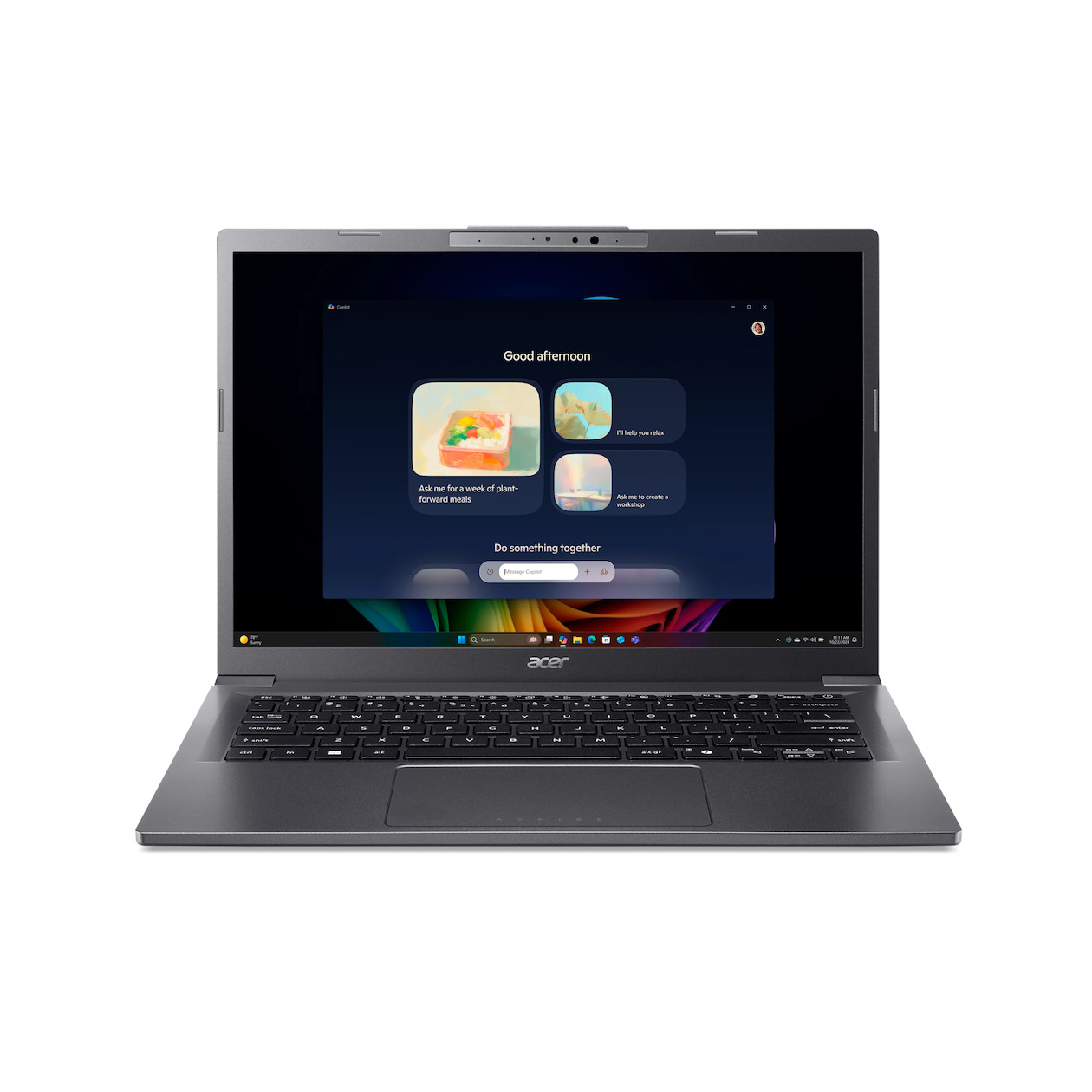 Acer Aspire 16 AI (A16-52M-59QP) -16 inch Laptop