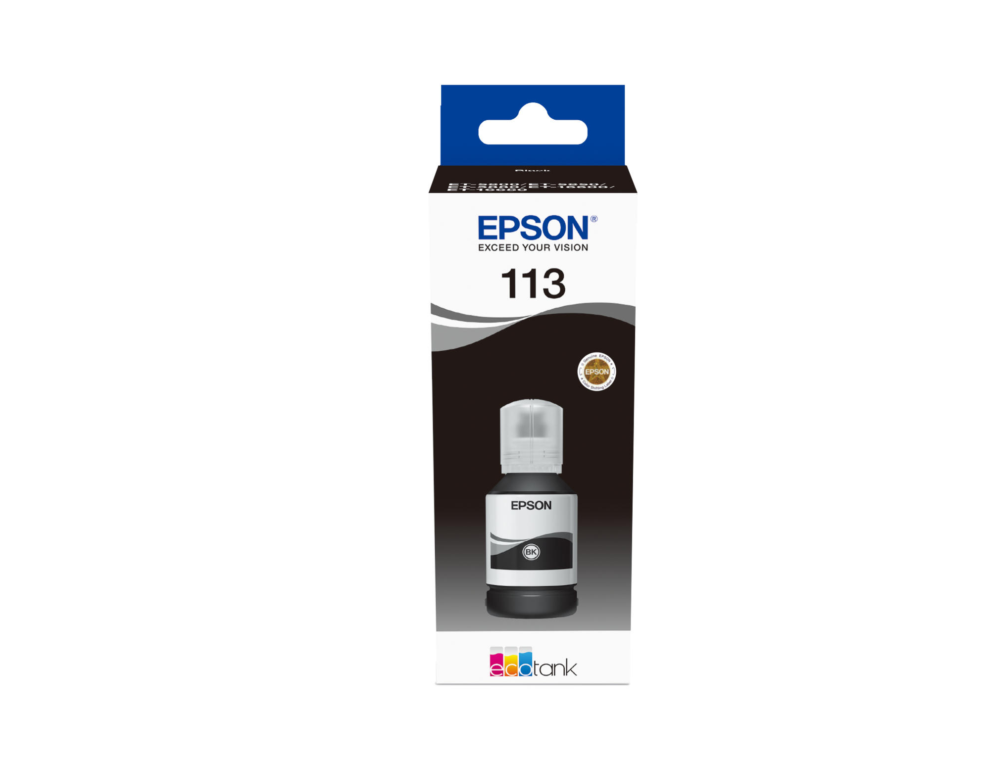 Epson 113 EcoTank zwart