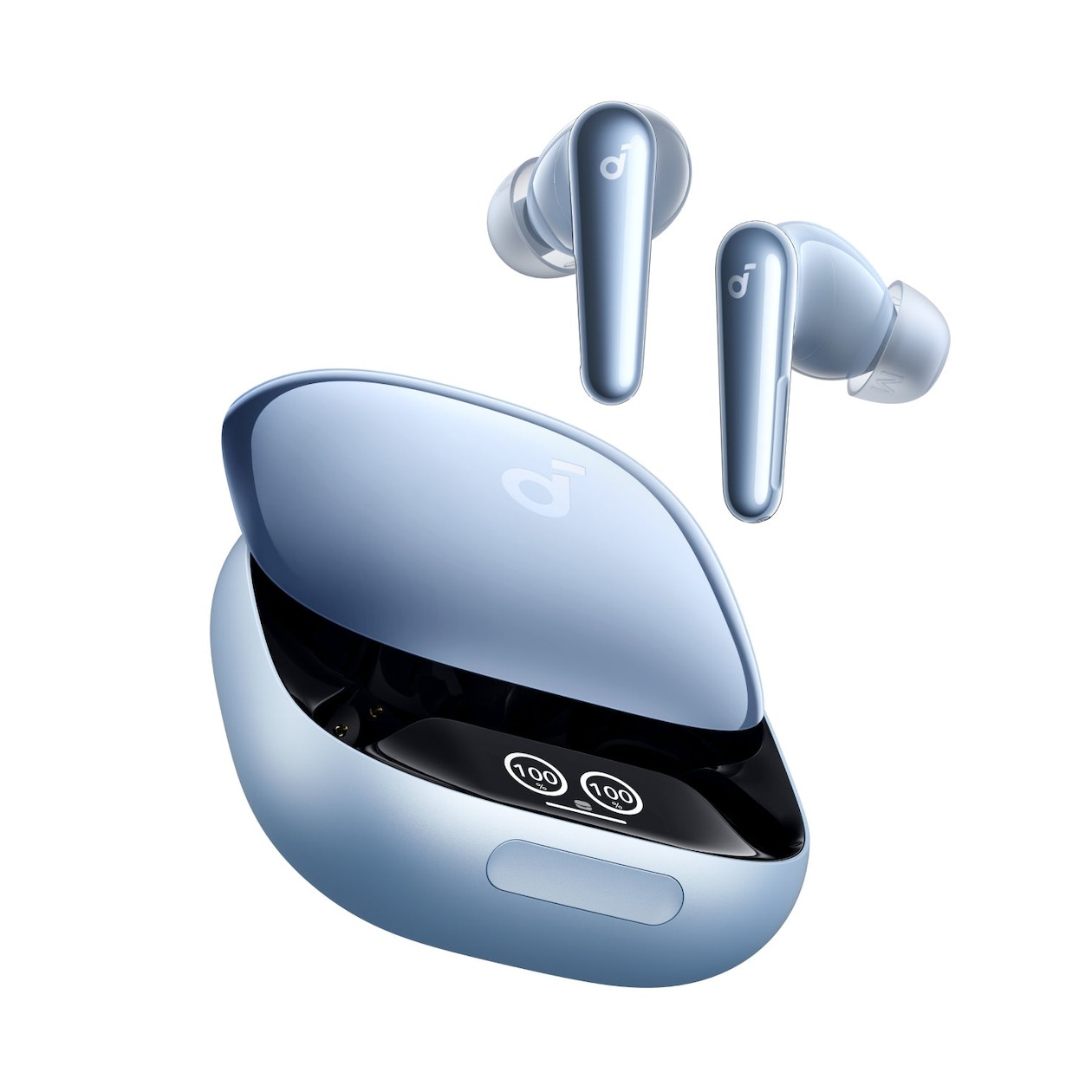 Anker Soundcore Liberty 4 Pro In-ear oordopjes Blauw
