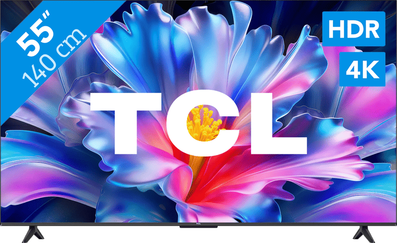 TCL Led 55" P6L (2026)