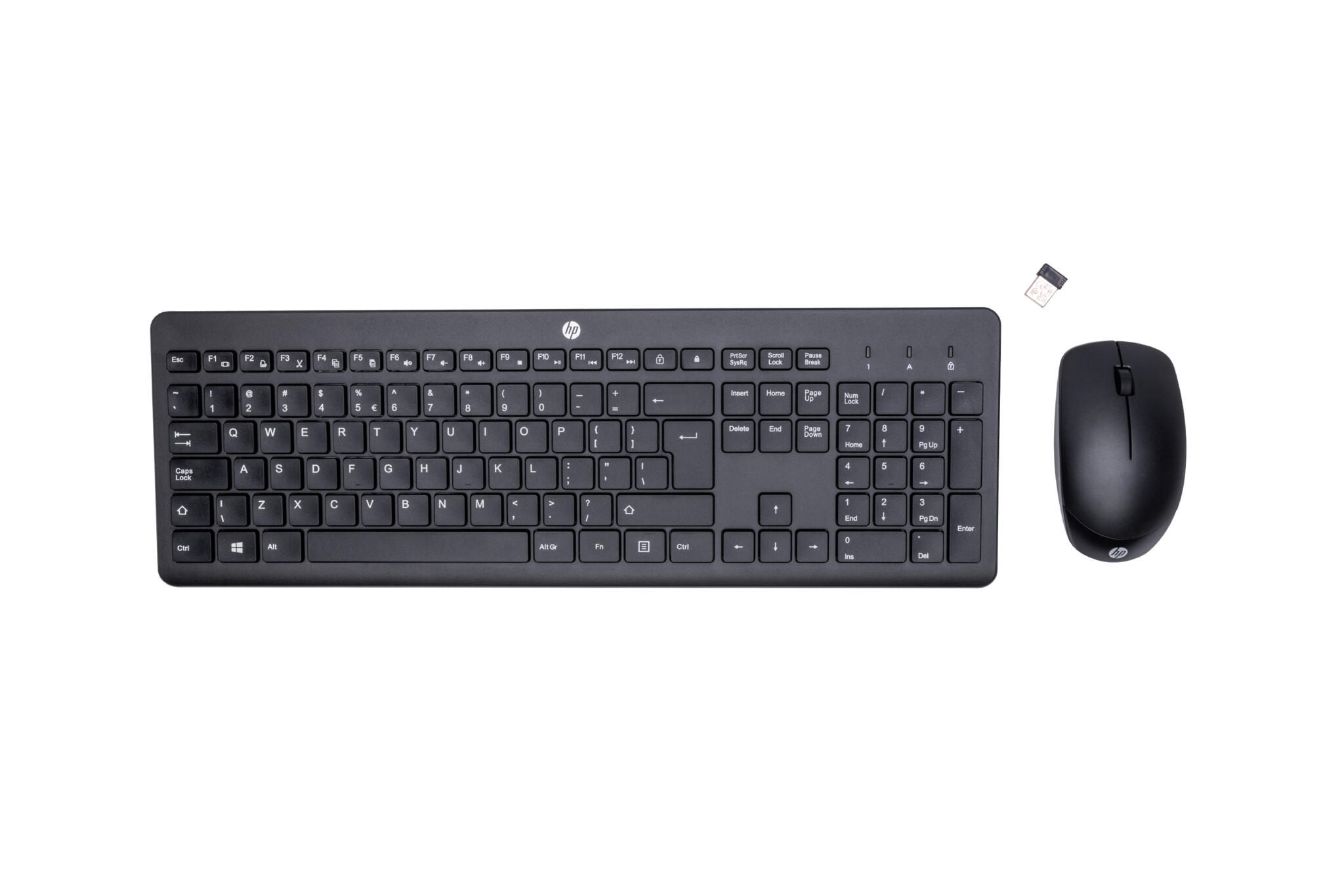 HP 230 toetsenbord en muis