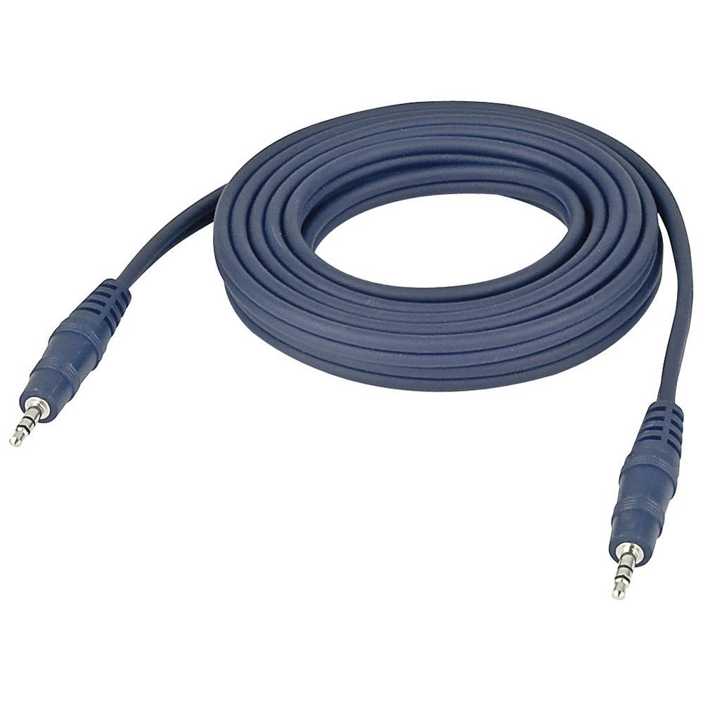 DAP FL45 Mini-jack naar Mini-jack kabel 3m