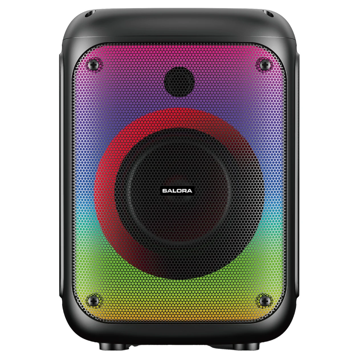 Salora PartySpeaker S1 Bluetooth speaker Zwart