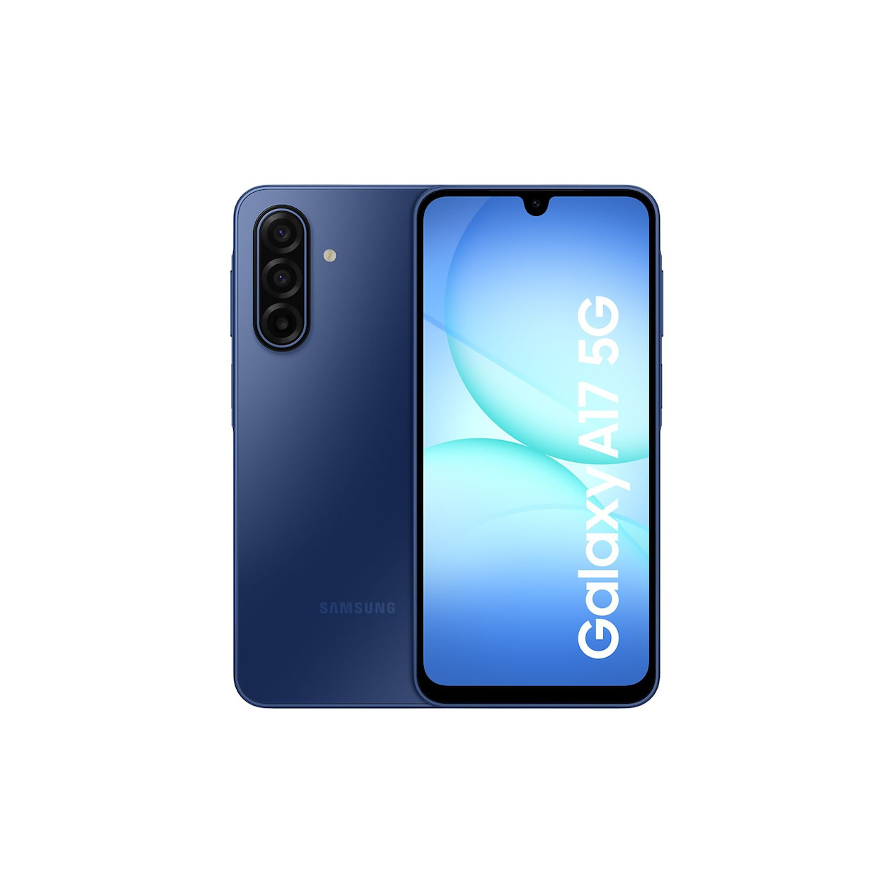 Samsung Galaxy A17 5G 128GB Smartphone Blauw