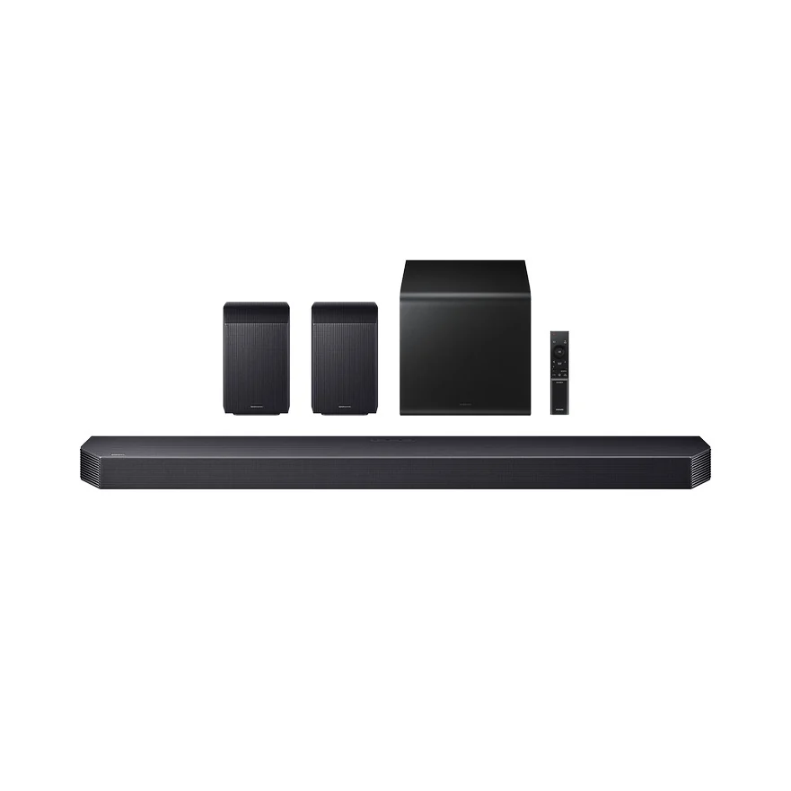Samsung HW-Q930F Soundbar Zwart