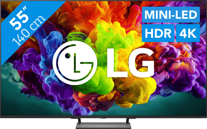LG Mini-led 55" QNED93 (2026)