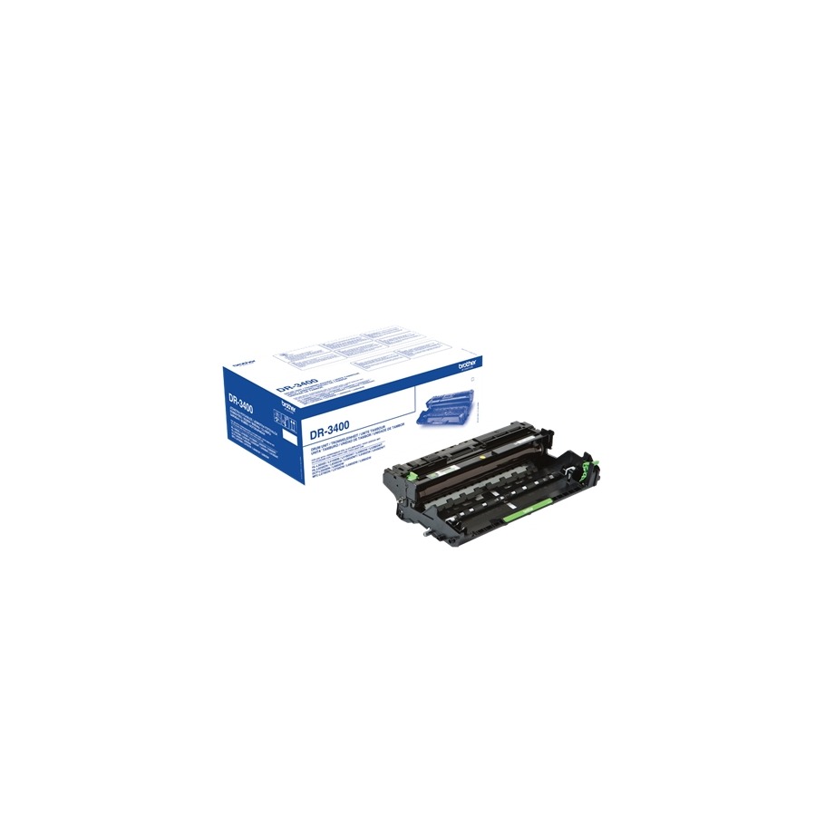 Brother DR-3400 Inkt Zwart