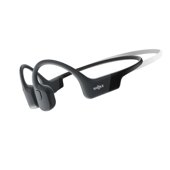 Shokz OpenRun Mini USB-C On-ear hoofdtelefoon Zwart