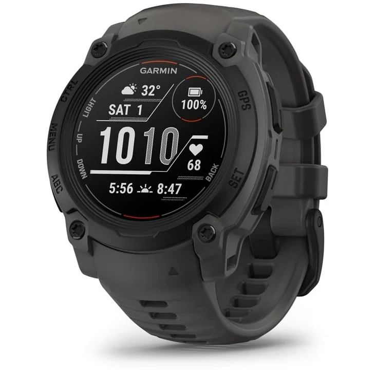 Garmin Instinct E - 40 mm Smartwatch Zwart