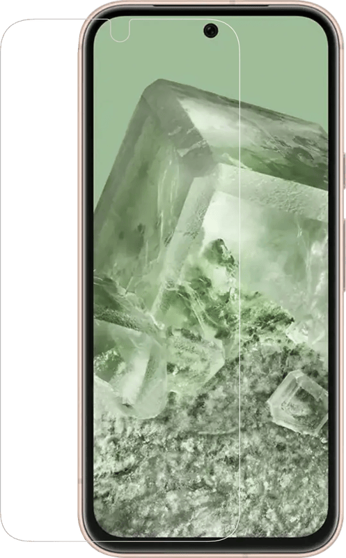 BlueBuilt Google Pixel 8a Screenprotector Glas