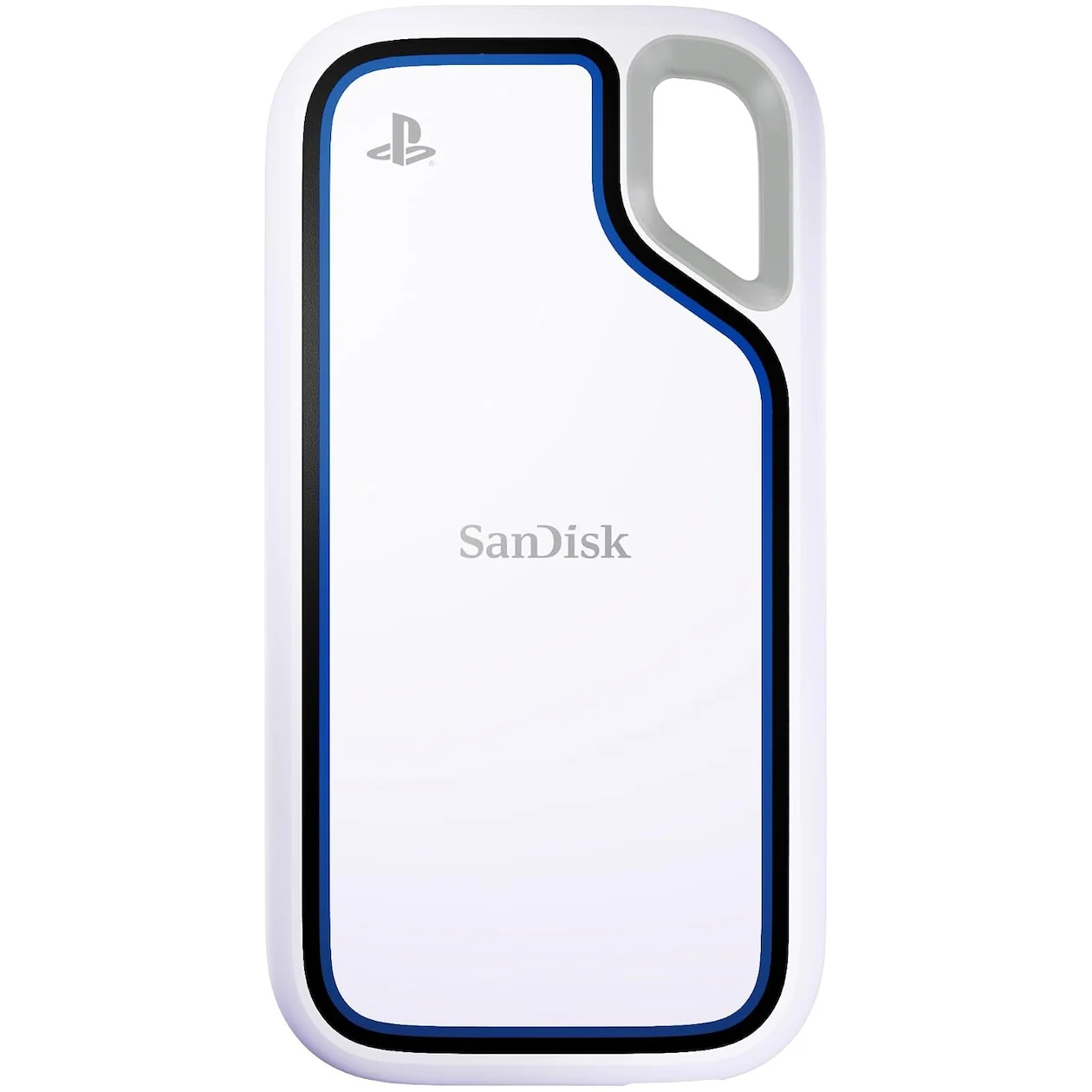 SanDisk SSD Extreme Portable SSD 1000MB/s 1TB for Playstation 5 & PC Externe SSD