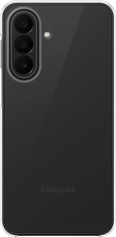 Samsung Galaxy A27 Card Slot Back Cover Transparant