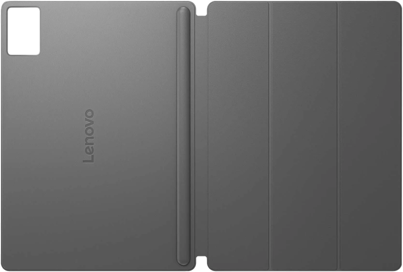 Lenovo Idea Tab Plus Folio Book Case Grijs