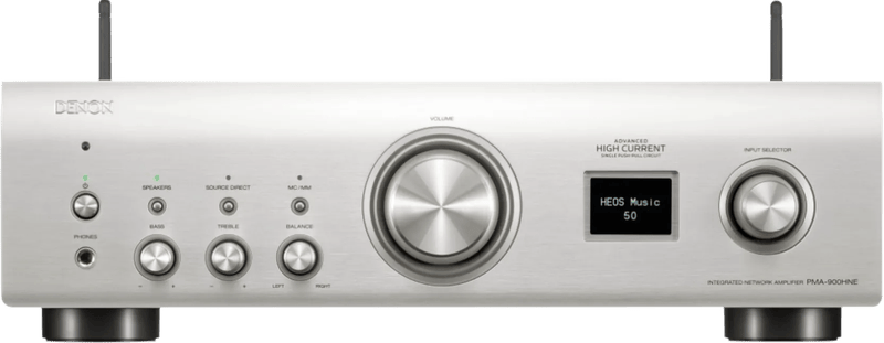 Denon PMA-900HNE Zilver