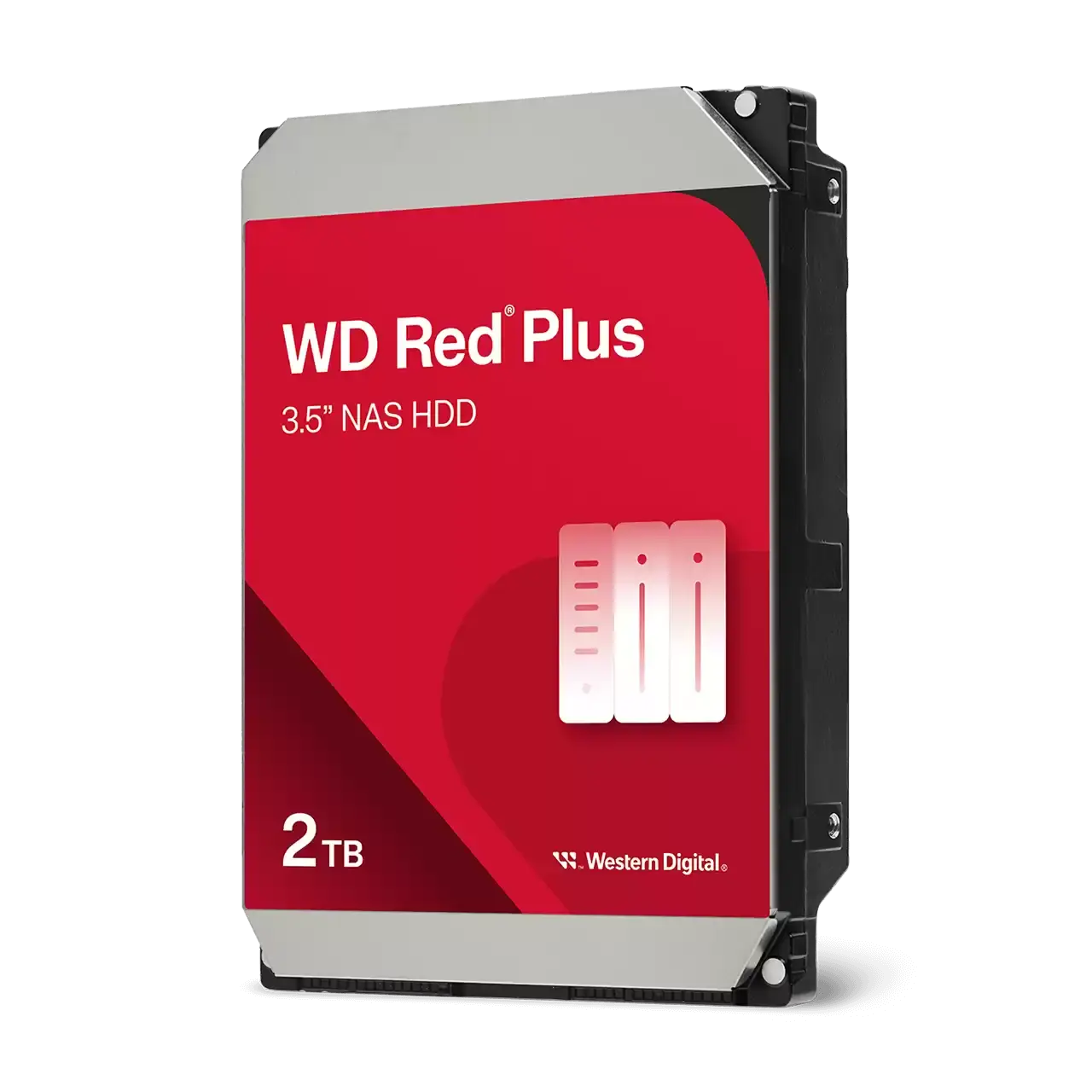 WD Red Plus 2TB WD20EFPX