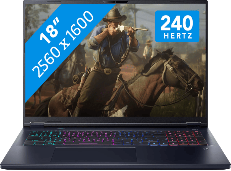 Acer Predator Helios Neo 18 AI PHN18-I71-92JG